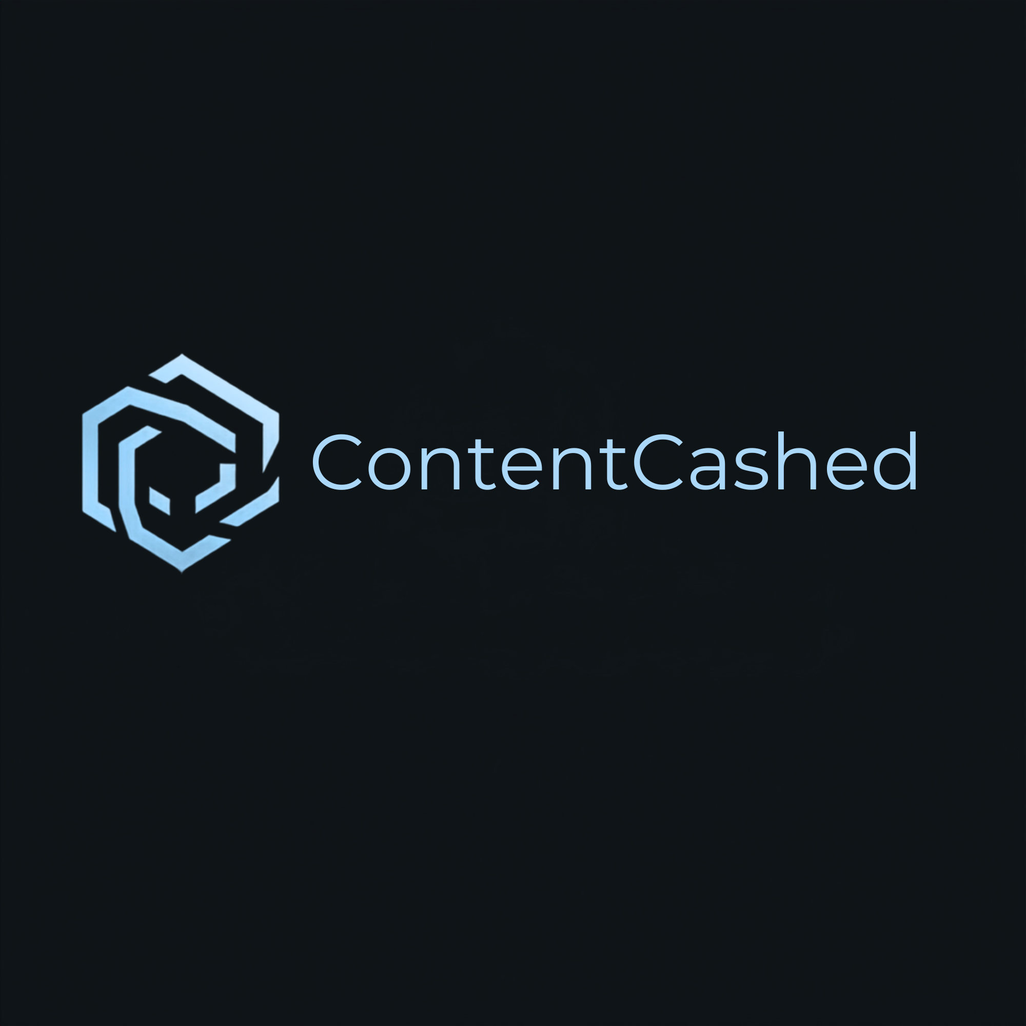 ContentCashed
